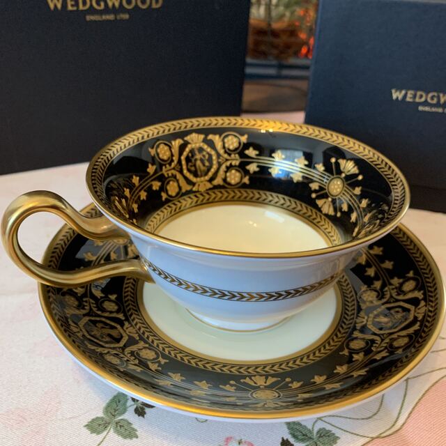 新品定番人気 WEDGWOOD - ウェッジウッド アストバリー カップ