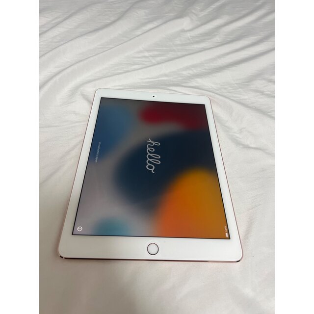 ほぼ未使用品】iPad Pro 9.7インチ Wi-Fi[32GB ...