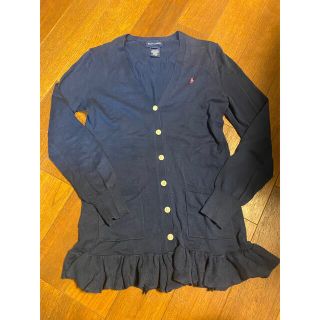 ポロラルフローレン(POLO RALPH LAUREN)のラルフローレン　キッズ　カーディガン(カーディガン)