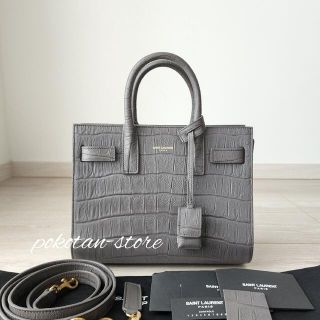 サンローラン クロコダイルの通販 100点以上 | Saint Laurentを買う