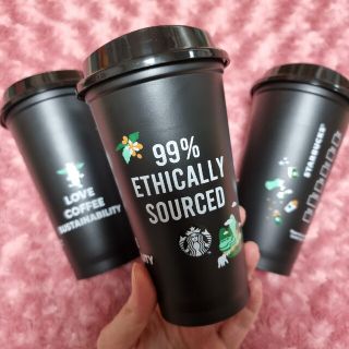 スターバックスコーヒー(Starbucks Coffee)のシンガポールスタバ★ リユーザブルカップ 473ml(タンブラー)