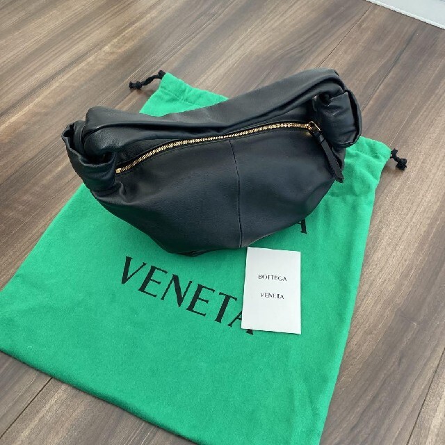本物の Bottega Veneta - ボッテガ ヴェネタ ミニバッグ ダブルノット