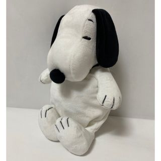 スヌーピー(SNOOPY)のSNOOPY ぬいぐるみブランケット(キャラクターグッズ)