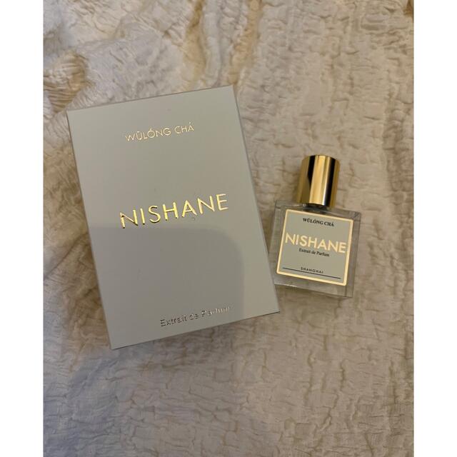 Nishane エキストレド パルファム ウーロンチャ 15mL