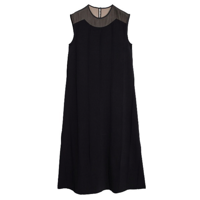 CASSIE TRAPEZE DRESS |