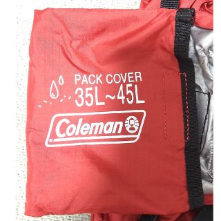 コールマン(Coleman)のColeman　バッグカバー(バッグパック/リュック)