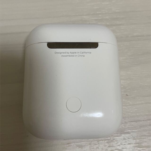 Apple - Apple AirPods 第2世代 本体 エアポッツ 正規品 ワイヤレス の ...