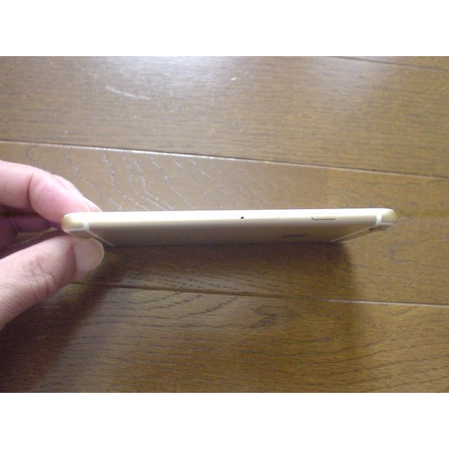 美品iPhone6 ゴールド 64GB SoftBank 7