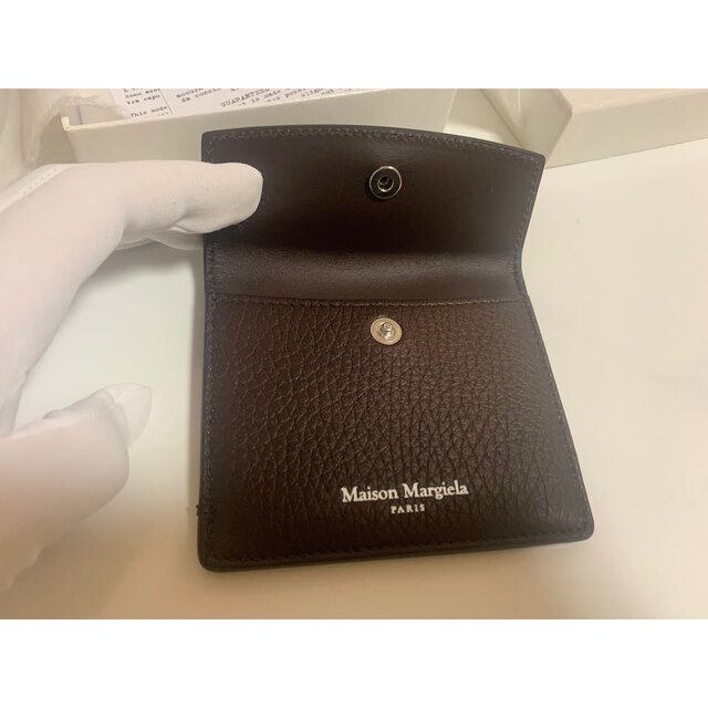 美品 メゾンマルジェラ 11 財布 コインケース 03-23043009 | www