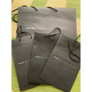 マークバイマークジェイコブス(MARC BY MARC JACOBS)のマークバイマークジェイコブス   ショッパー(ショップ袋)