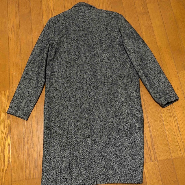 H&M(エイチアンドエム)のロングコート メンズのジャケット/アウター(トレンチコート)の商品写真