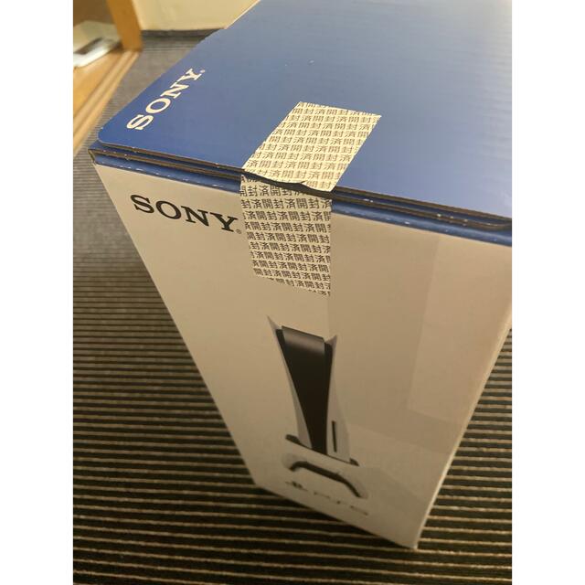 SONY - SONY PlayStation5 CFI-1200A01の通販 by 猿's shop｜ソニーならラクマ