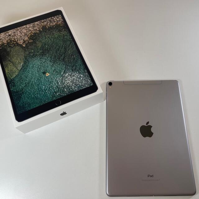 Apple - iPad Pro 10.5インチ Wi-Fi+Cellular 512GBの通販 by NBKC