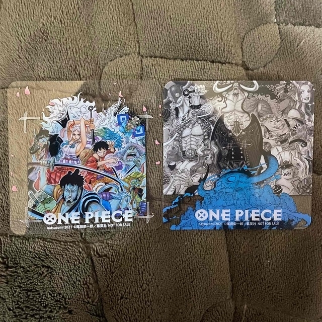 ONE PIECE(ワンピース)のチョコボールK様 専用 セット売り エンタメ/ホビーのおもちゃ/ぬいぐるみ(キャラクターグッズ)の商品写真