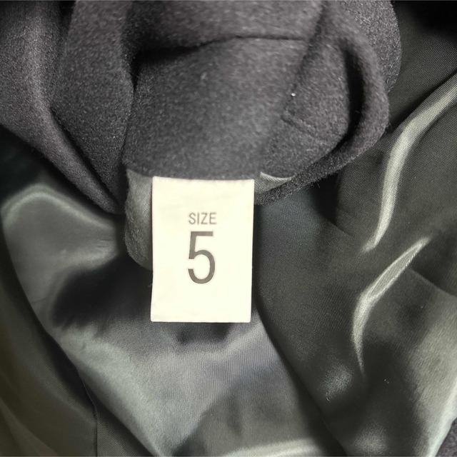 【INTÉRIM】CASHMERE25 HARRINGTON JACKET メンズのジャケット/アウター(ブルゾン)の商品写真