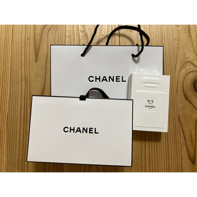 CHANEL(シャネル)のえぶちゃん様　専用 コスメ/美容の香水(香水(女性用))の商品写真