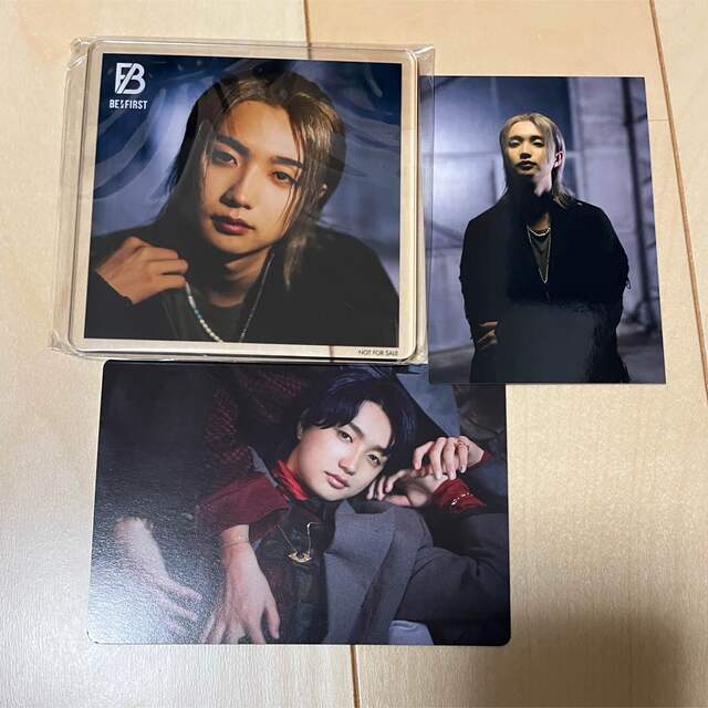 THE FIRST - BE:FIRST ジュノン BE:1 Gifted. タワレコ 楽天 特典