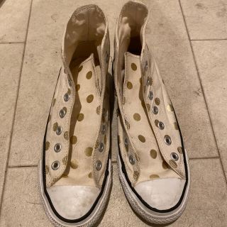 コンバース(CONVERSE)のCONVERSE オールスター シャイニードット(スニーカー)