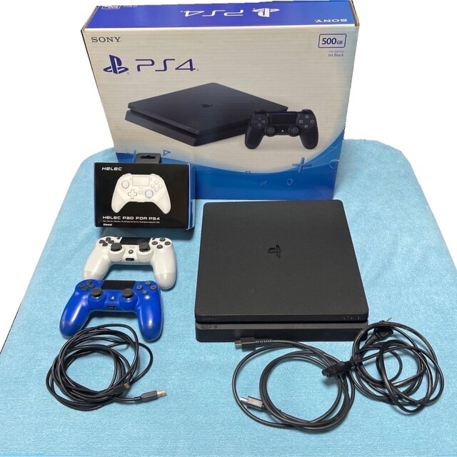 PS4 500GB