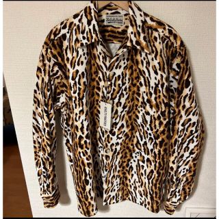 ワコマリア(WACKO MARIA)のwackomaria leopard corduroy shirt(シャツ)