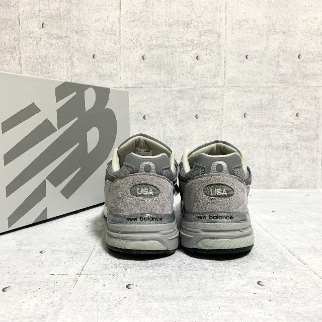 New Balance - レア♪メンズサイズ ニューバランス WR993GL 990 991