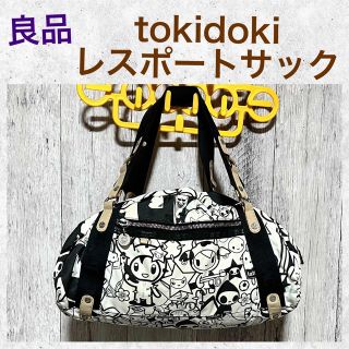 レスポートサック(LeSportsac)のレスポートサック　tokidoki   トキドキ　ボストンバッグ(ボストンバッグ)