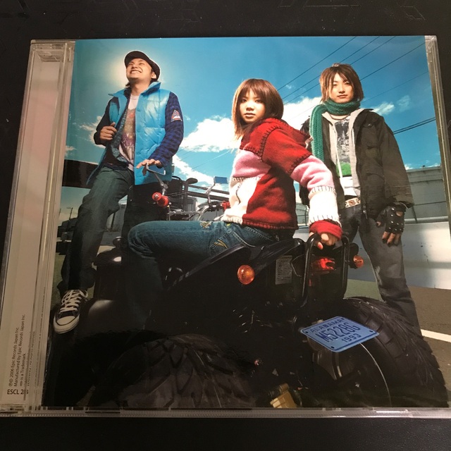 流星ミラクル　　CD     いきものがかり エンタメ/ホビーのCD(ポップス/ロック(邦楽))の商品写真