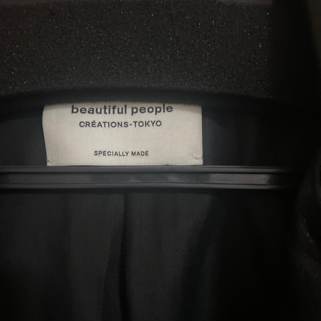 beautiful people(ビューティフルピープル)の専用です🌟beautiful peopleライダース150 レディースのジャケット/アウター(ライダースジャケット)の商品写真
