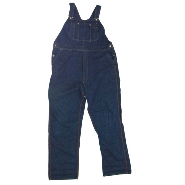 ブルームバーグ TENDERLOIN テンダーロイン T-OVERALL デニム ...