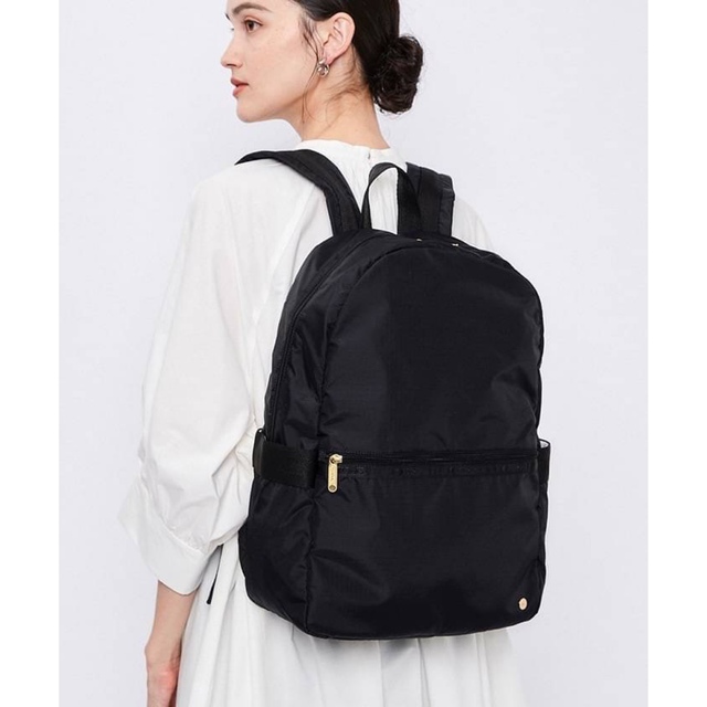 LeSportsac(レスポートサック)のLeSportsac × Chacott CARRIER BACKPACK レディースのバッグ(リュック/バックパック)の商品写真