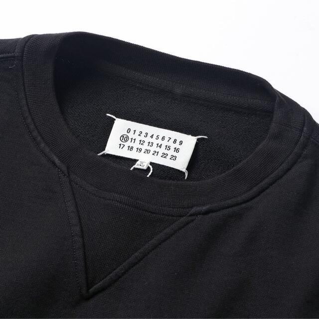 【定価以下】Maison Margiela cotton sweatshirt