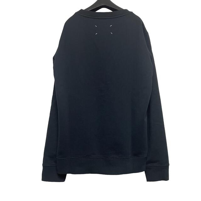 【定価以下】Maison Margiela cotton sweatshirt