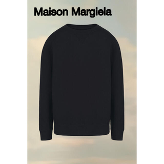マルタンマルジェラ(Maison Martin Margiela)の【定価以下】Maison Margiela cotton sweatshirt(スウェット)