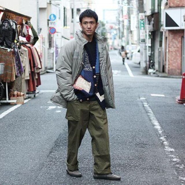 稀少】 菅田将暉着用 ECWCS GEN3 LEVEL7 Primaloft | energysource.com.br