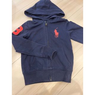 ポロラルフローレン(POLO RALPH LAUREN)のラルフローレンパーカー(トレーナー)