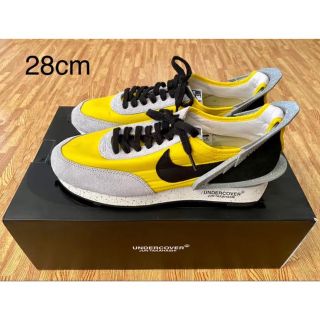 【未使用】NIKE DAYBREAK UNDERCOVER ナイキ(スニーカー)