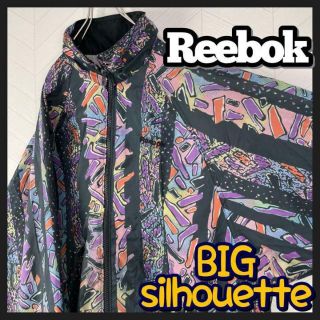 Reebok(ナイロンジャケット ・ マルチカラー)のフリマアイテム一覧 Reebok(ナイロンジャケット ・ マルチカラー)のフリマアイテム一覧