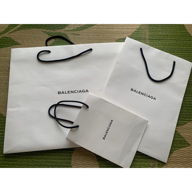 Balenciaga(バレンシアガ)のバレンシアガ　ショッパー レディースのバッグ(ショップ袋)の商品写真