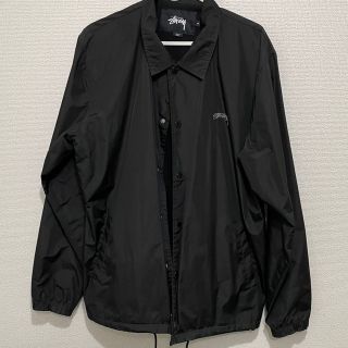 ステューシー(STUSSY)のStussy コーチジャケット(ナイロンジャケット)