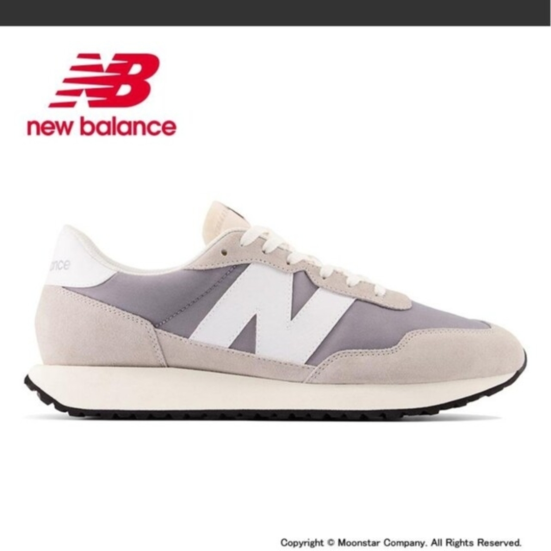 New Balance　ニューバランス　スニーカー　MS237　RCS