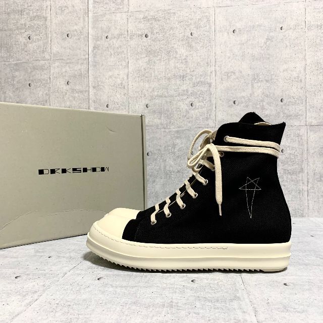 Rick Owens - 新品未使用品 28cm RICK OWENS DRKSHDW ハイカットの通販