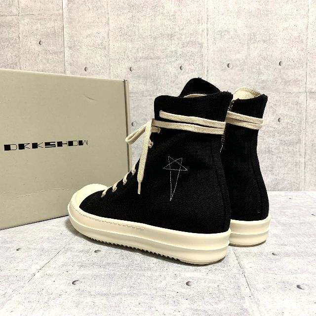 Rick Owens - 新品未使用品 28cm RICK OWENS DRKSHDW ハイカットの通販