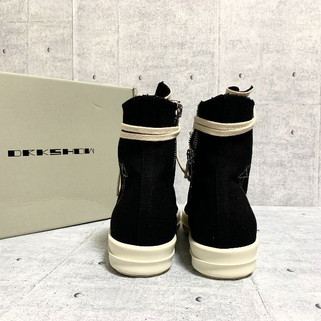 新品未使用品 28cm RICK OWENS DRKSHDW ハイカット | tspea.org