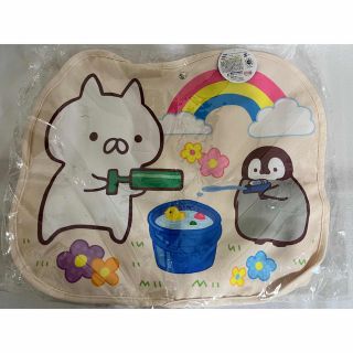 ねこペン日和　ダイカットトートバッグ　ROUND1限定(キャラクターグッズ)