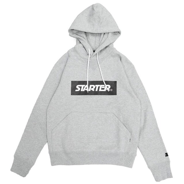 STARTER BLACK LABEL パーカー 新品タグ付き フーディー