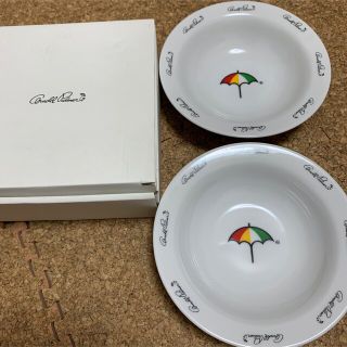 アーノルドパーマー(Arnold Palmer)の新品　アーノルドパーマー　プレート　2枚(食器)