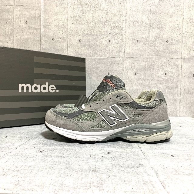 nb990 v3 26センチ