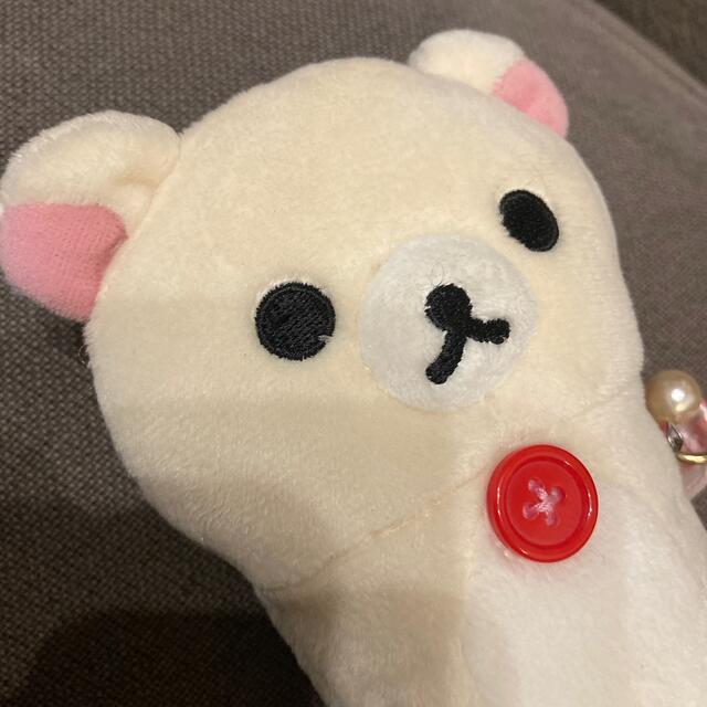 コリラックマ ぬいぐるみ ペンケース ペンポーチ 筆箱 リラックマ コリラックマ ぬいぐるみ ペンケース ペンポーチ 筆箱 リラックマ