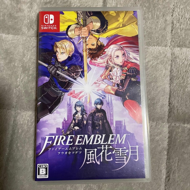 ファイアーエムブレム 風花雪月 Switch