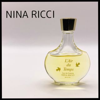 美品✨NINA RICCI  ニナリッチ LALIQUE BOTTLE(香水(女性用))